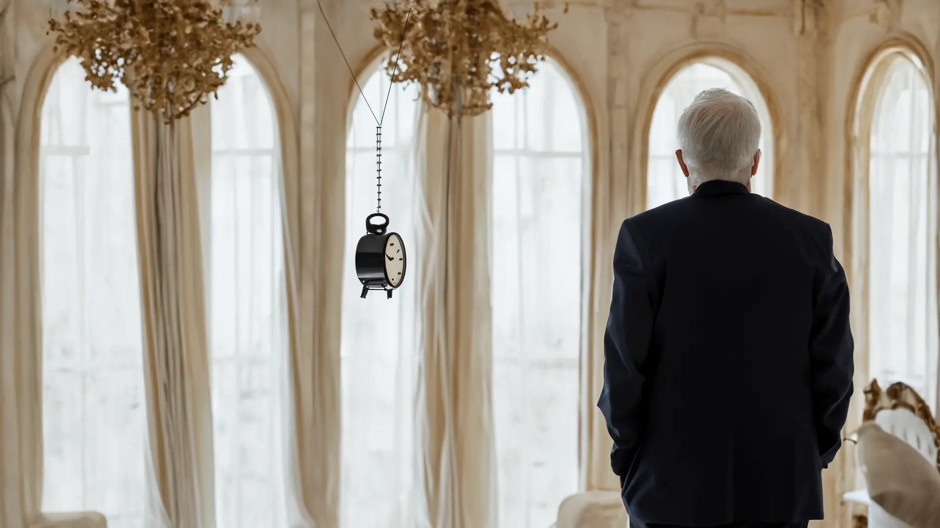 Le funambule Barnier à Matignon Le funambule Barnier à Matignon