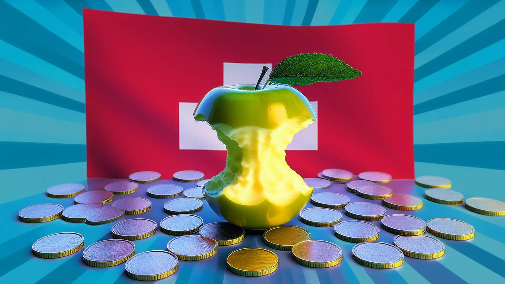 Twint contre Apple Pay : un duel sans fin ? Twint contre Apple Pay : un duel sans fin ?